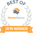 2019 Home Advisor Winner Award