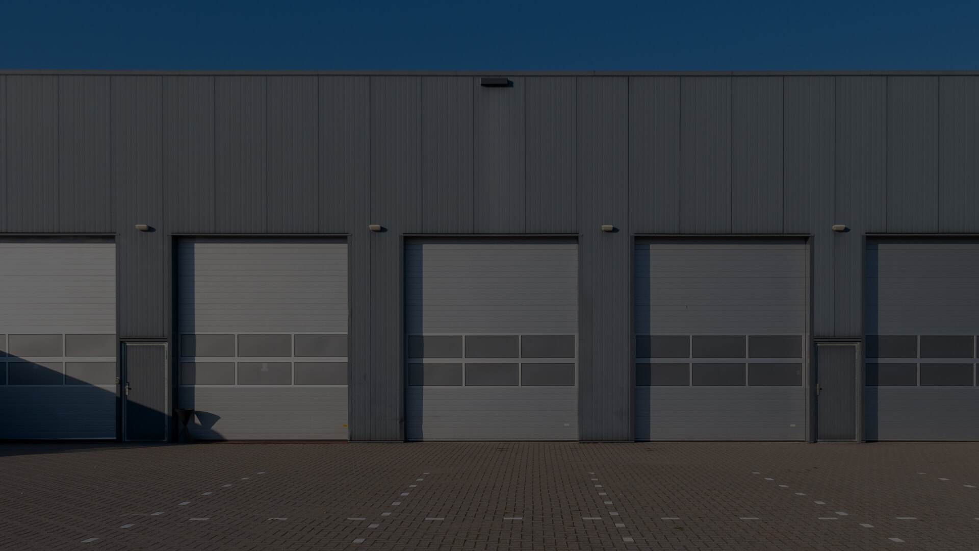 warehouse rollup doors