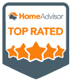 Home Advisor Top Rated Logo